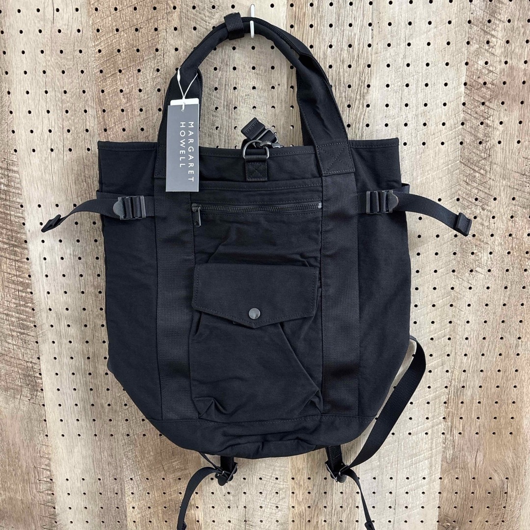 PORTER - ポーター マーガレットハウエル COTTON NYLON CANVASの通販