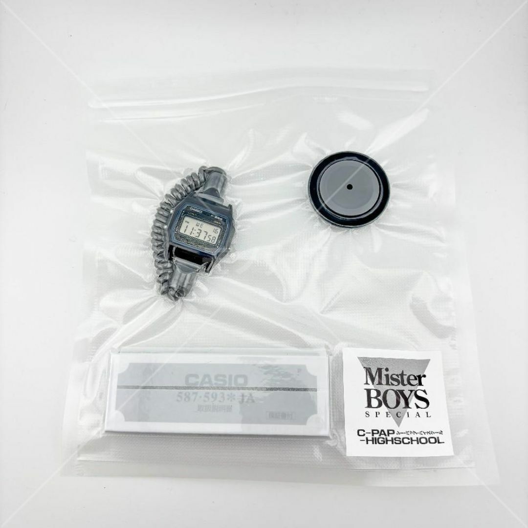 田中シェン着用 CASIO カシオ F-84W サ時計 サウナ 時計の通販 by モノ