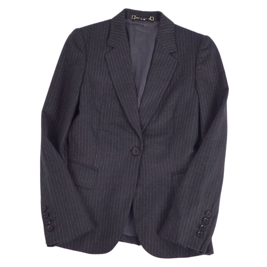 GUCCI - 美品 グッチ GUCCI セットアップ パンツスーツ ストライプ