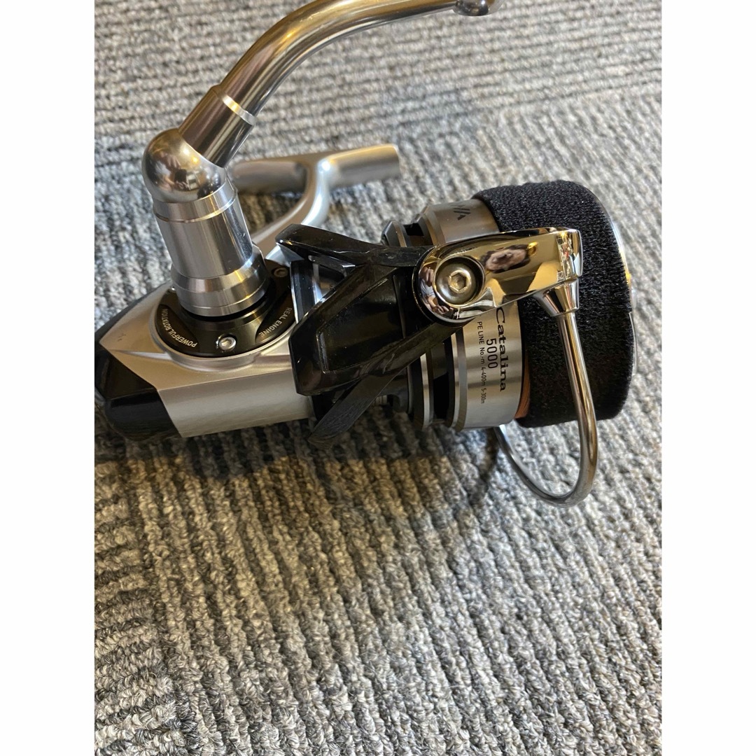 DAIWA - ダイワ 12 キャタリナ 5000の通販 by ジーコ6938's shop