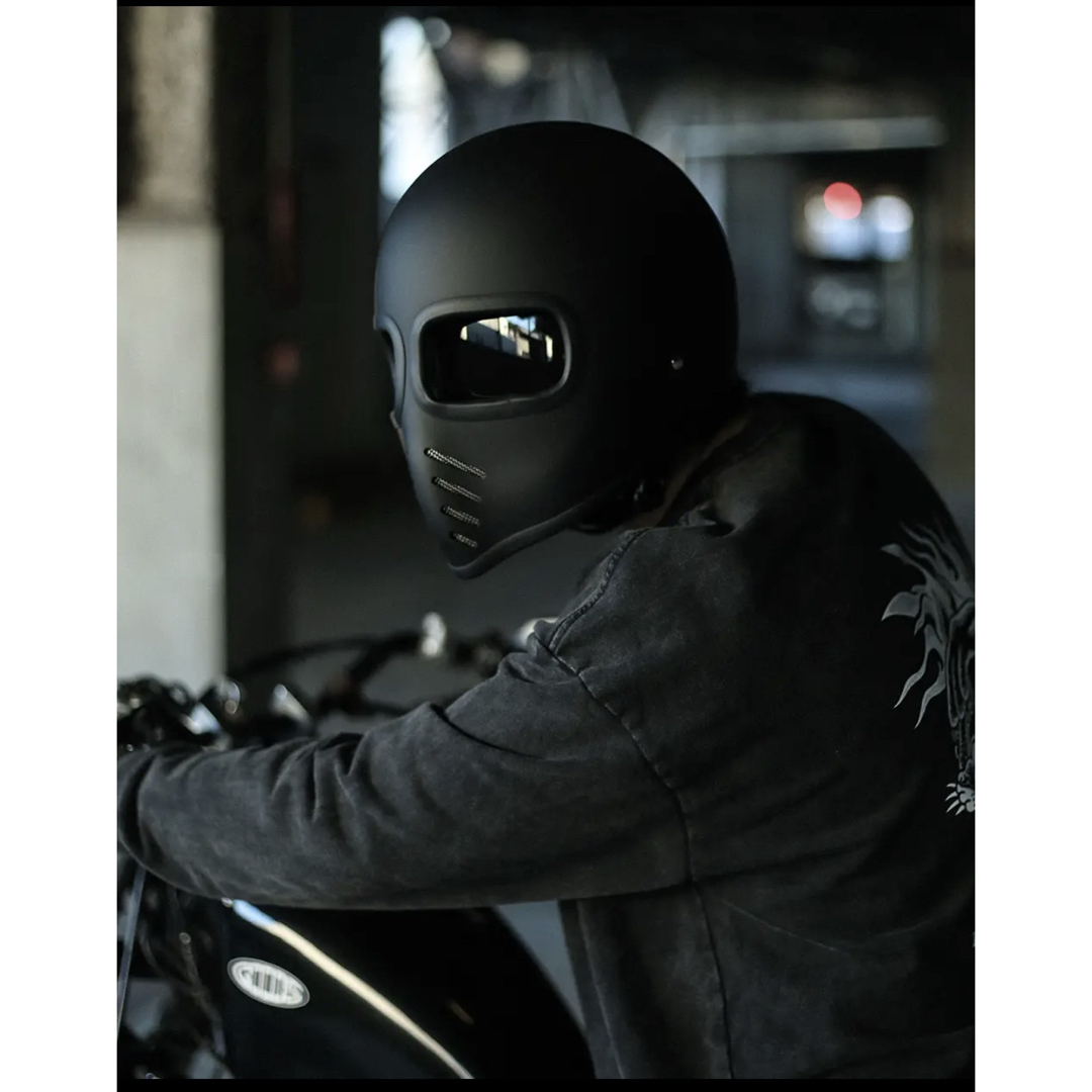 HT MAD HELMETの通販 by JB's shop｜ラクマ