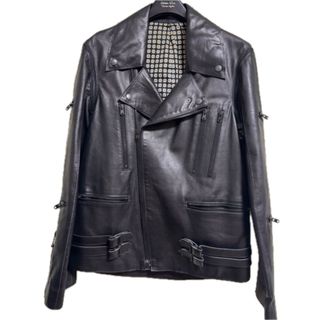 NUMBER (N)INE（ライダースジャケット）のフリマアイテム一覧