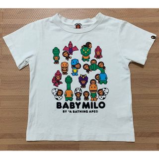 A BATHING APE（Tシャツ/カットソー）のフリマアイテム一覧