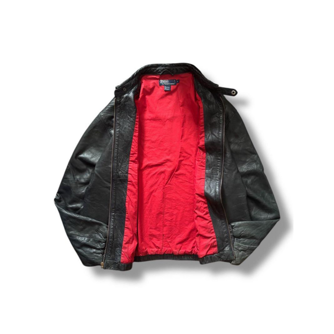 POLO RALPH LAUREN - 超スペシャル ポニー無し 90s ラルフローレン