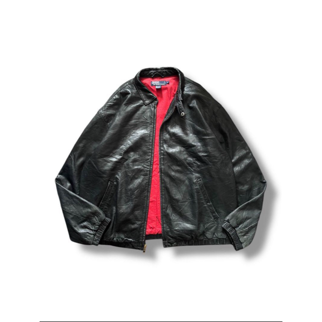 POLO RALPH LAUREN - 超スペシャル ポニー無し 90s ラルフローレン