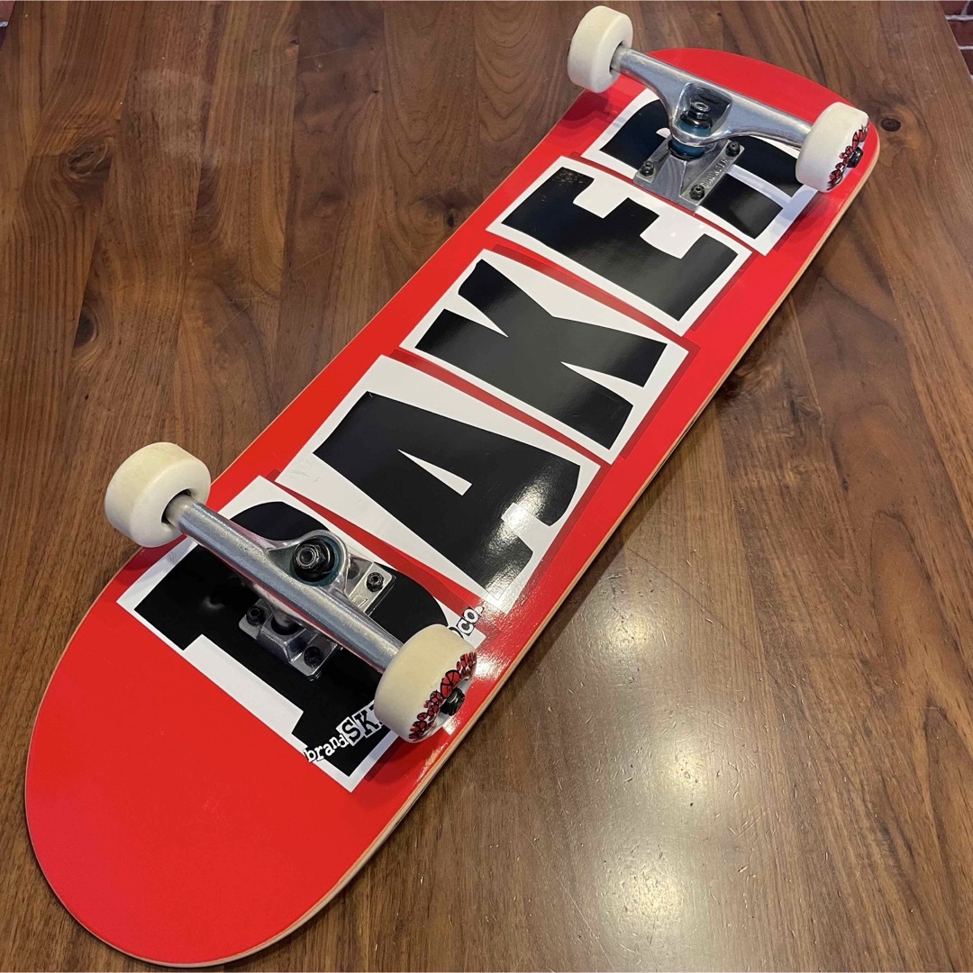 BAKER - ベイカー BAKER スケボー サンダートラック コンプリート