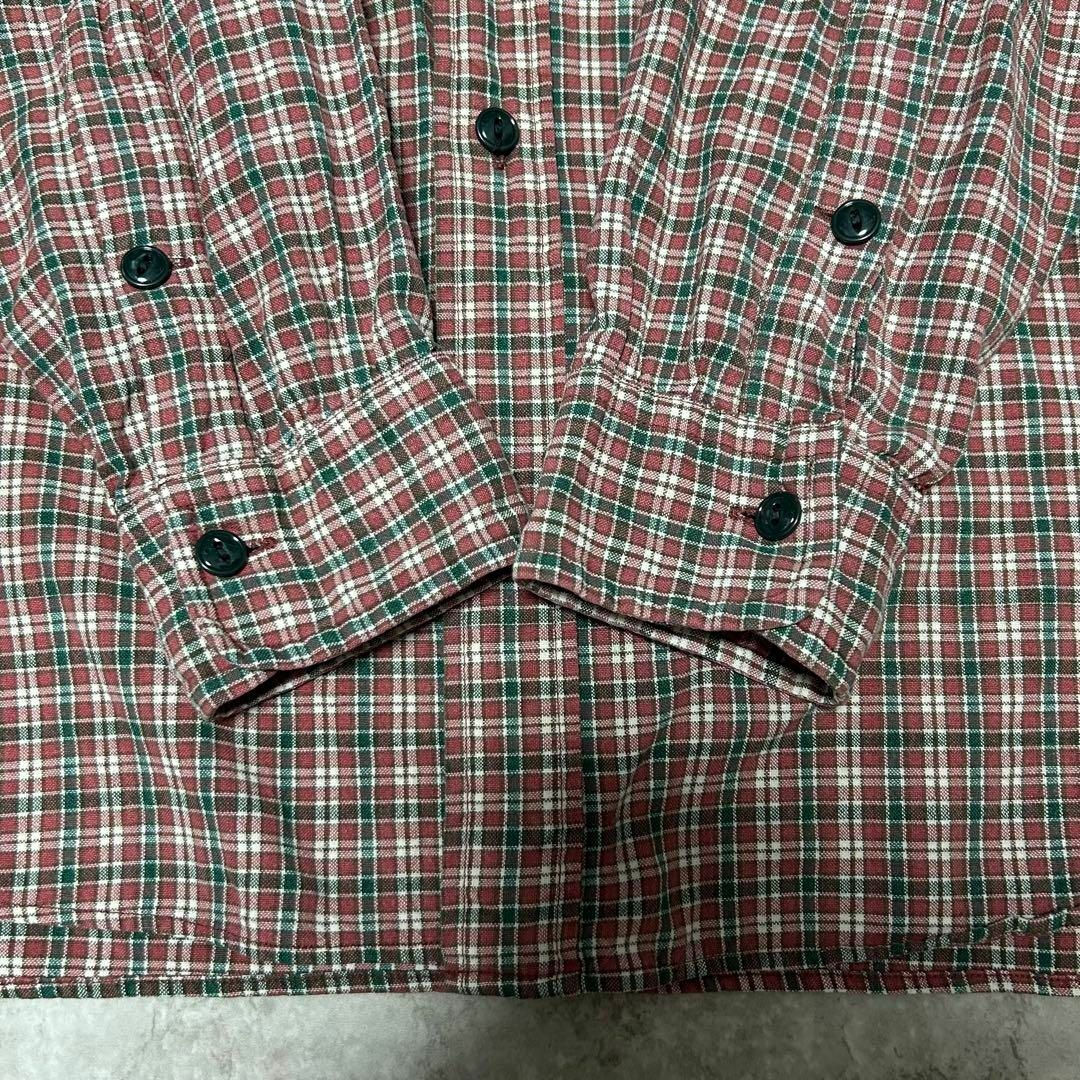 RRL - 初期 90'S RRL 三ツ星タグ チェックシャツの通販 by THREEE