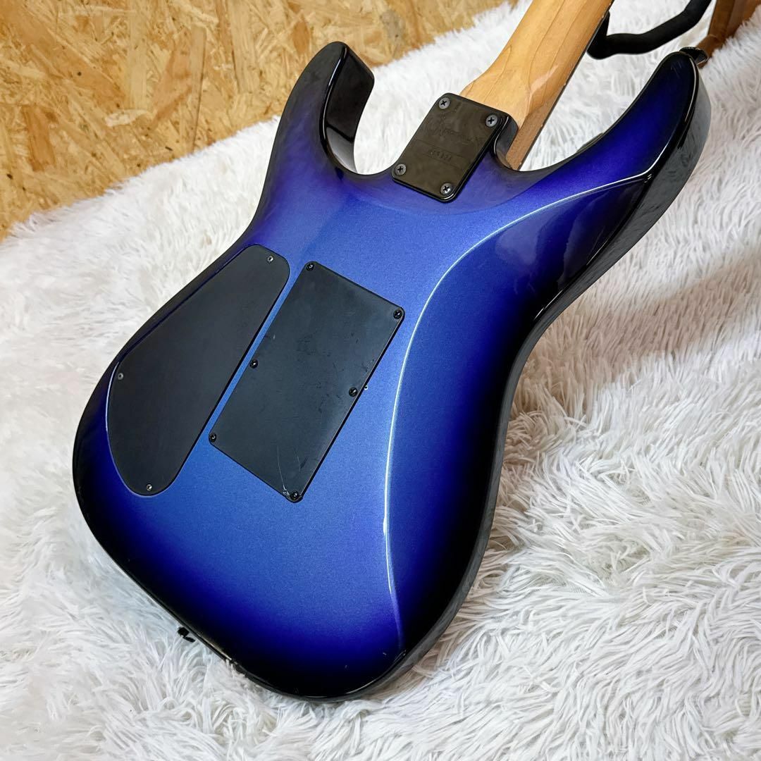 CHARVEL ディンキー タケウチ製フロイドローズ P-90タイプ/アルニコv