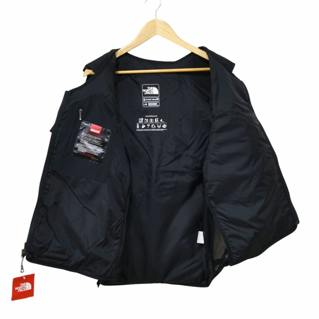 未使用 ザ ノースフェイス THE NORTH FACE Powder Guide Vest NS61313