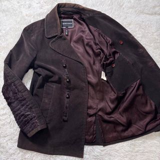 EMPORIO ARMANI（レザージャケット）のフリマアイテム一覧