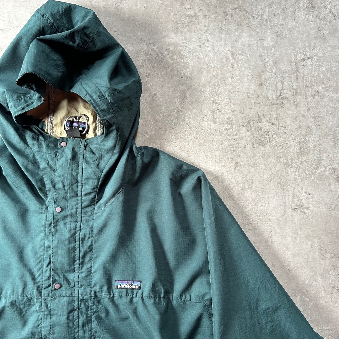 patagonia - 90s パタゴニア ニューマティックプルオーバー XXL