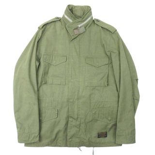 WACKO MARIA（ミリタリージャケット）のフリマアイテム一覧