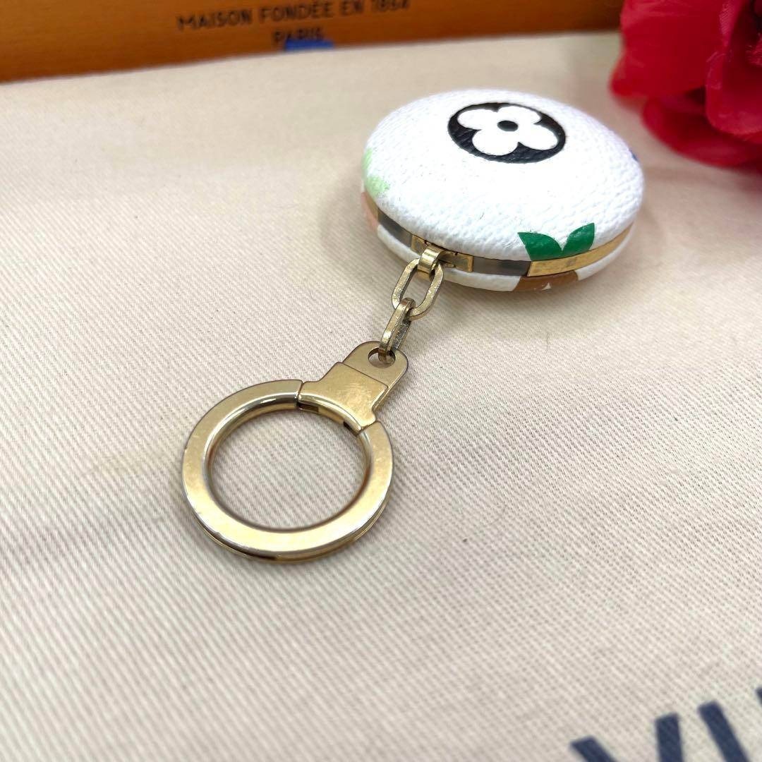 超上美品＞ ルイヴィトン キーホルダー ライト アストロピル 842