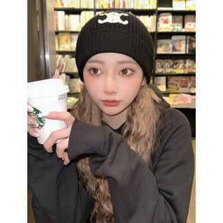 CELINE（ニット帽/ビーニー）のフリマアイテム一覧
