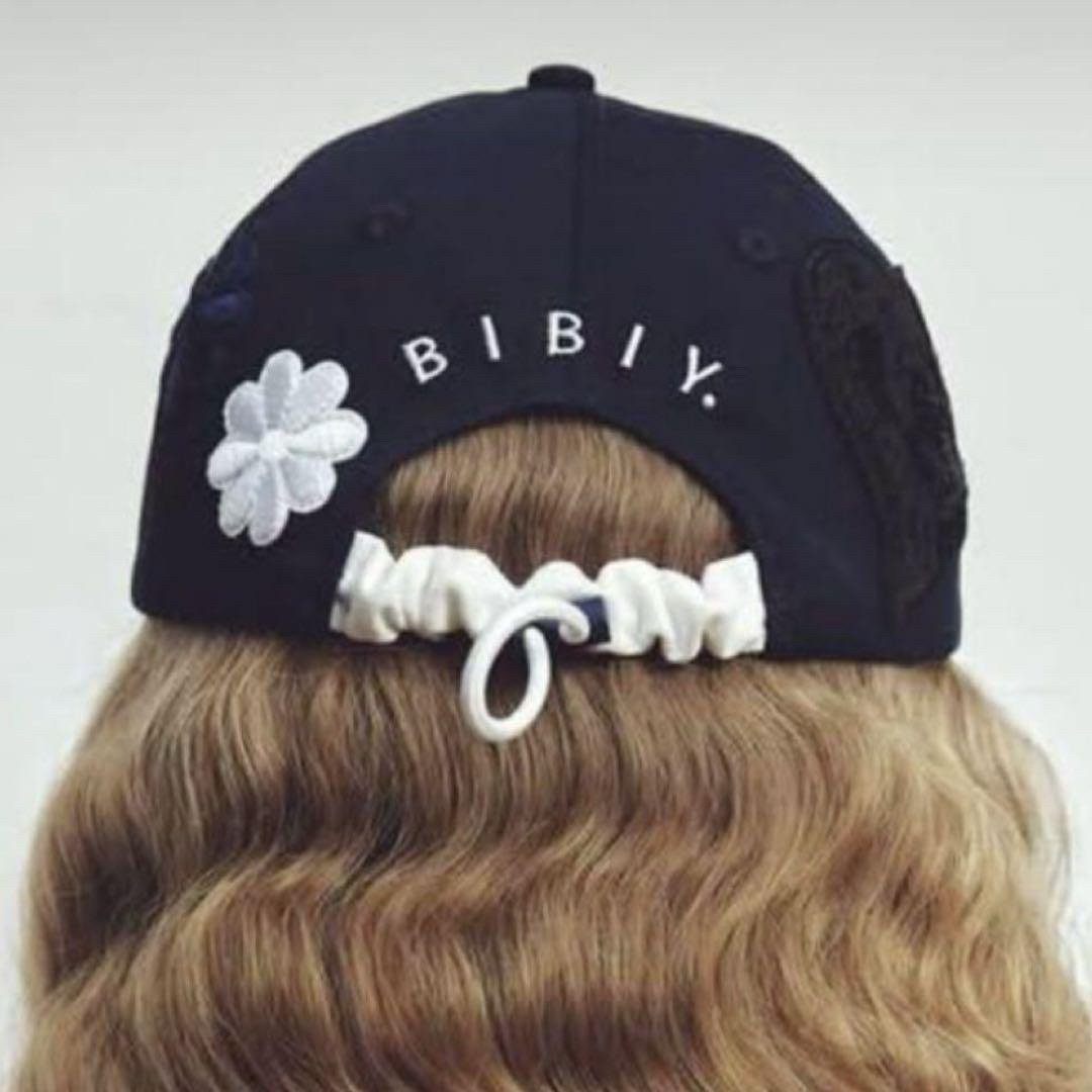 Bibiy B CLUB CAPキャップ CLUB B. CAP 帽子 BROWN｜Bibiy CAPキャップ