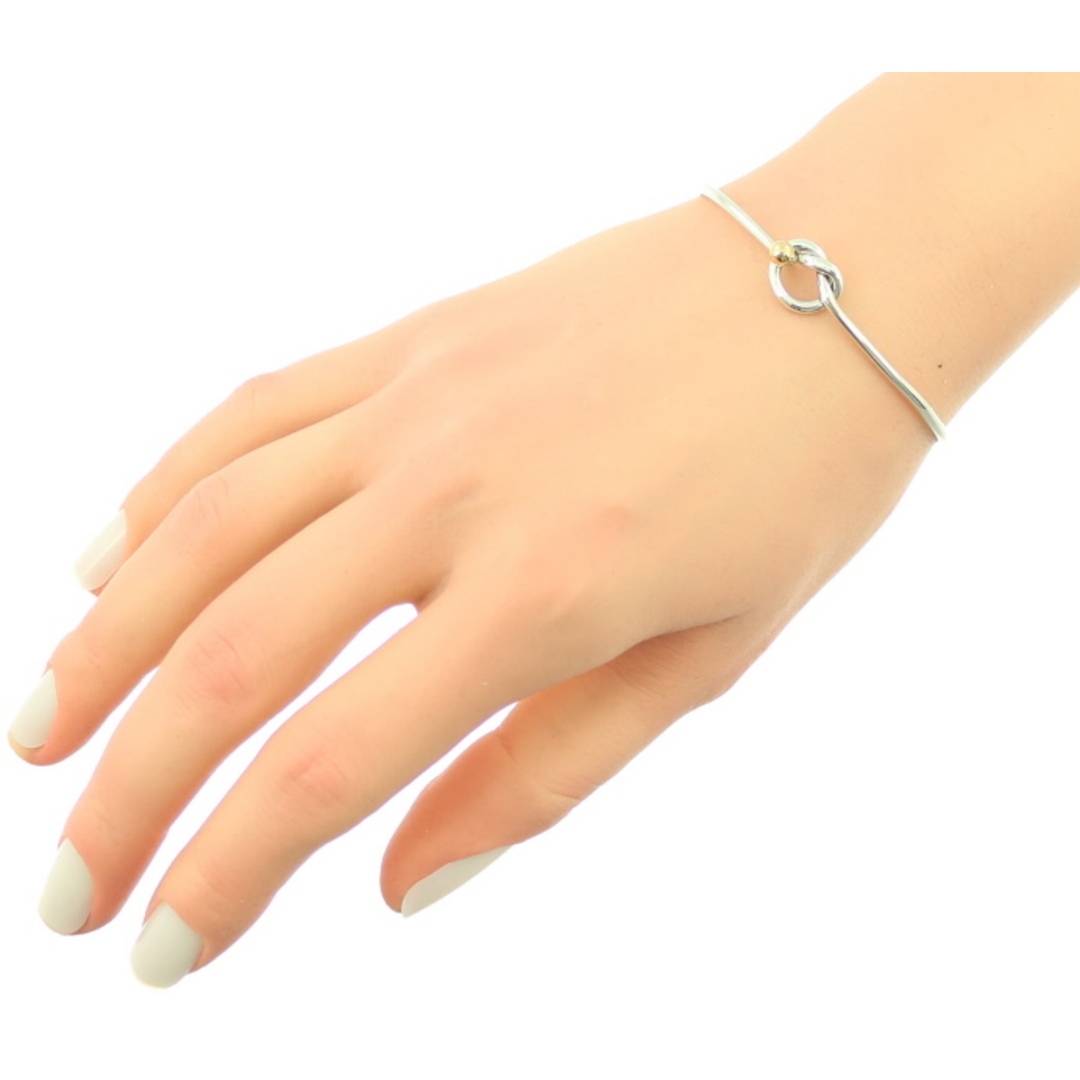 Tiffany & Co. - ティファニー ラブブレスレットノット バングル