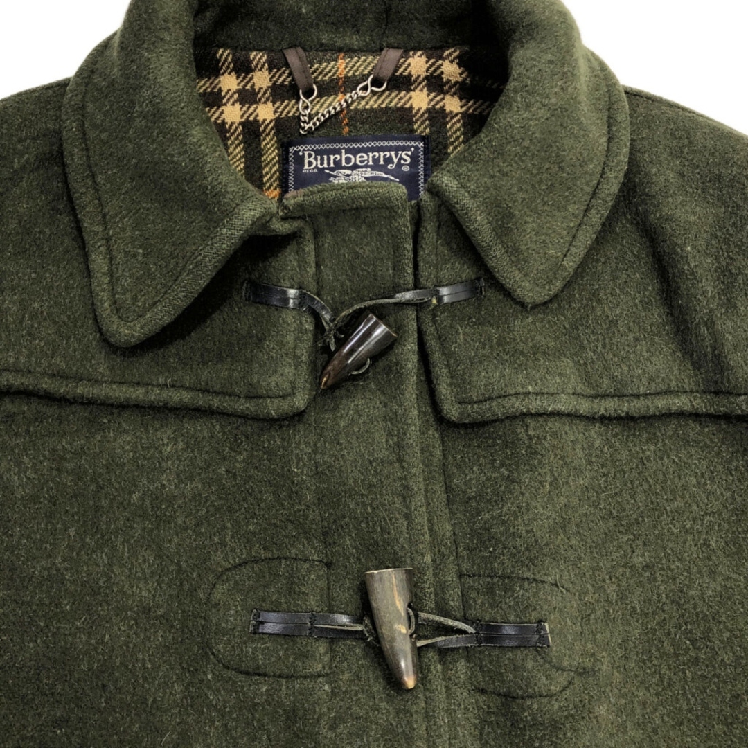 BURBERRY - 90年代 イングランド製 Burberrys バーバリーズ ダッフル