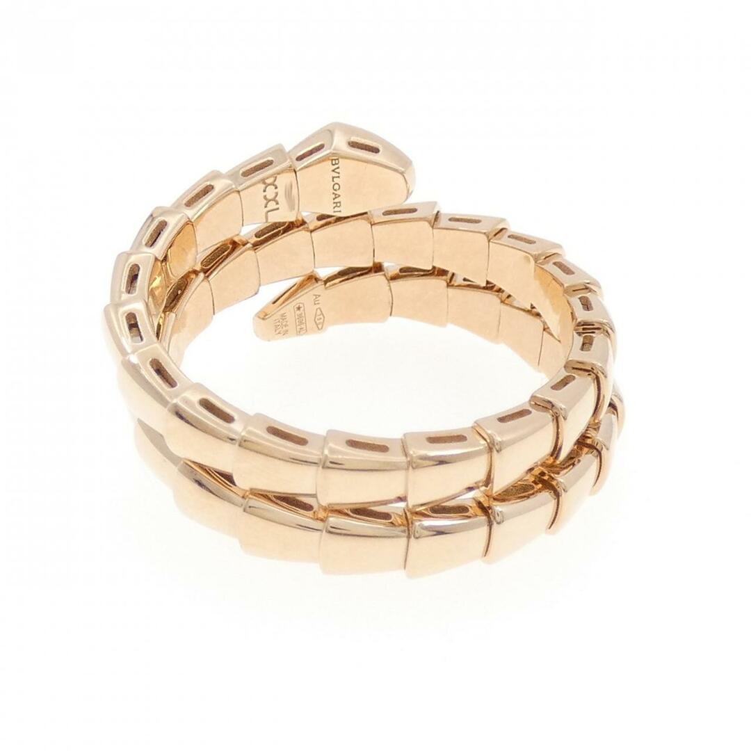 BVLGARI - ブルガリ セルペンティ ヴァイパー リングの通販 by KOMEHYO