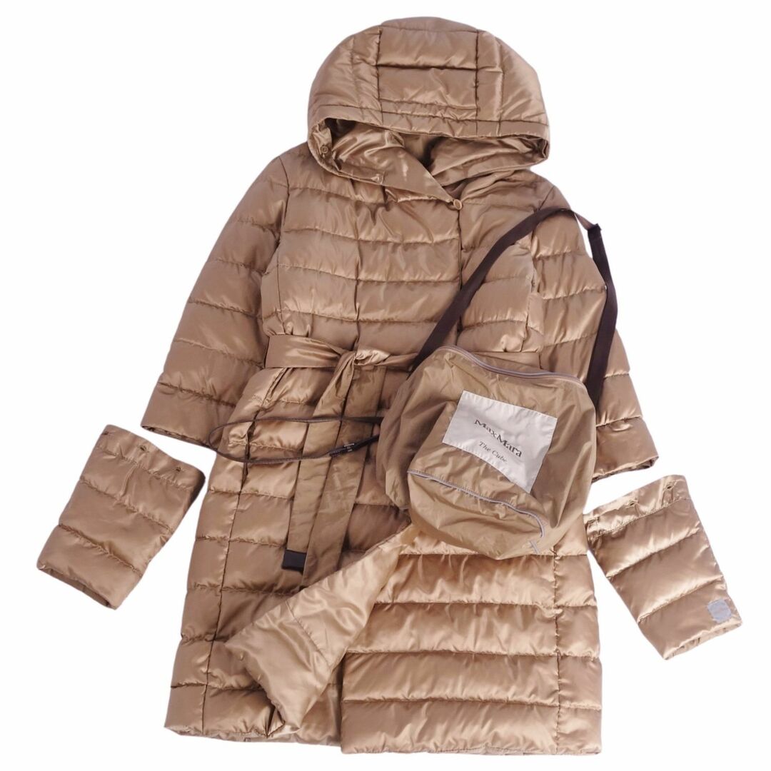 Max Mara - 美品 マックスマーラ Max Mara The Cube コート ロング