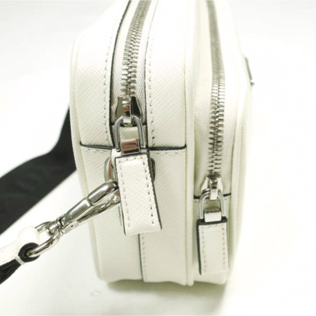 PRADA - PRADA プラダ イタリア製 サフィアーノレザー ショルダー