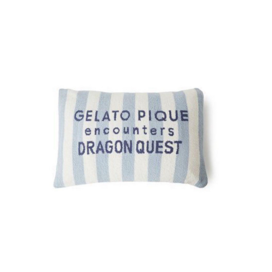 gelato pique - ジェラートピケ ドラゴンクエスト ピローケース