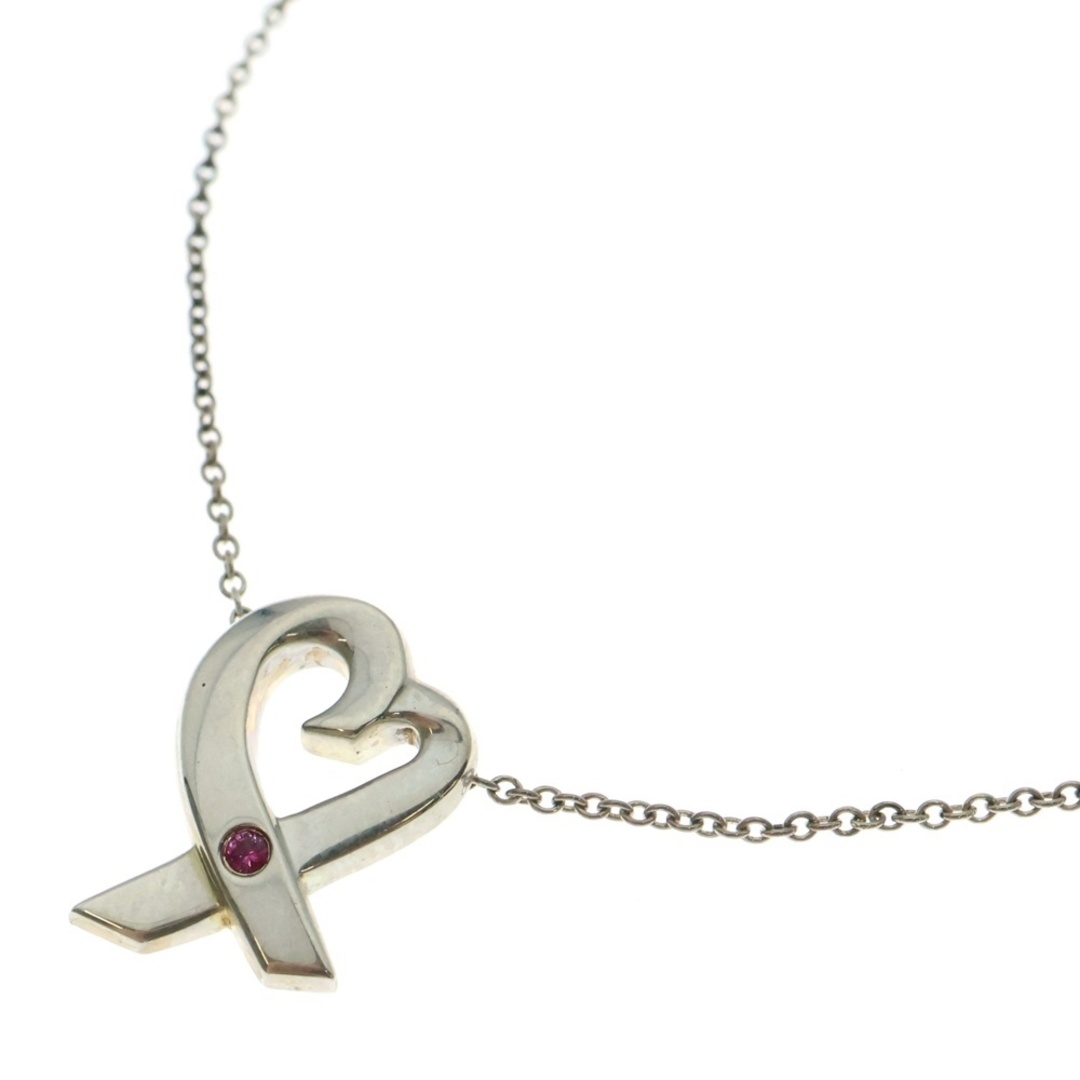 TS Tiffany&Co./ティファニー パロマピカソ トリプルラビングハート