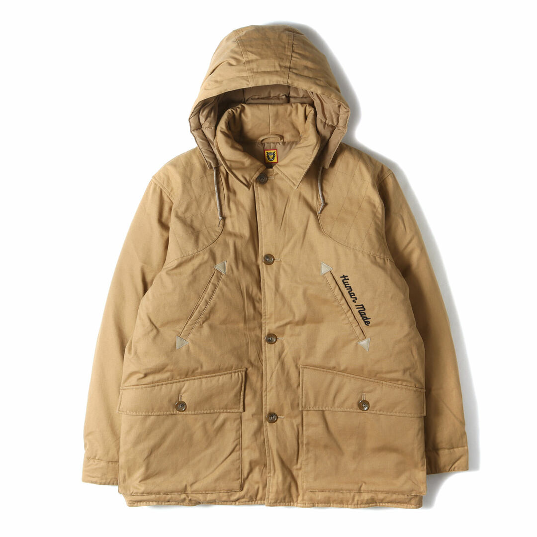 HUMAN MADE - 【美品】HUMAN MADE ヒューマンメイド ジャケット