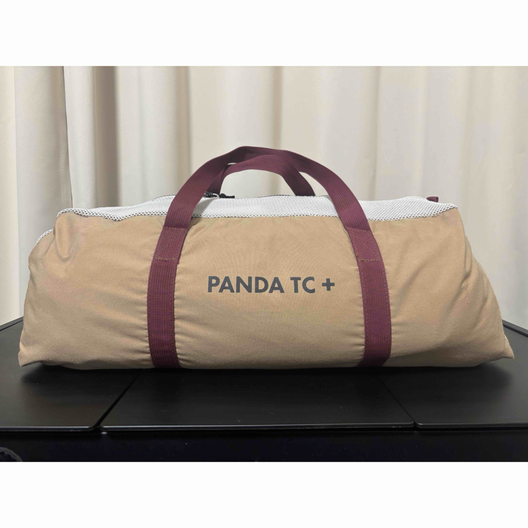 tent-Mark DESIGNS - 【テンマク】パンダTCプラス 未使用品(箱無し)の