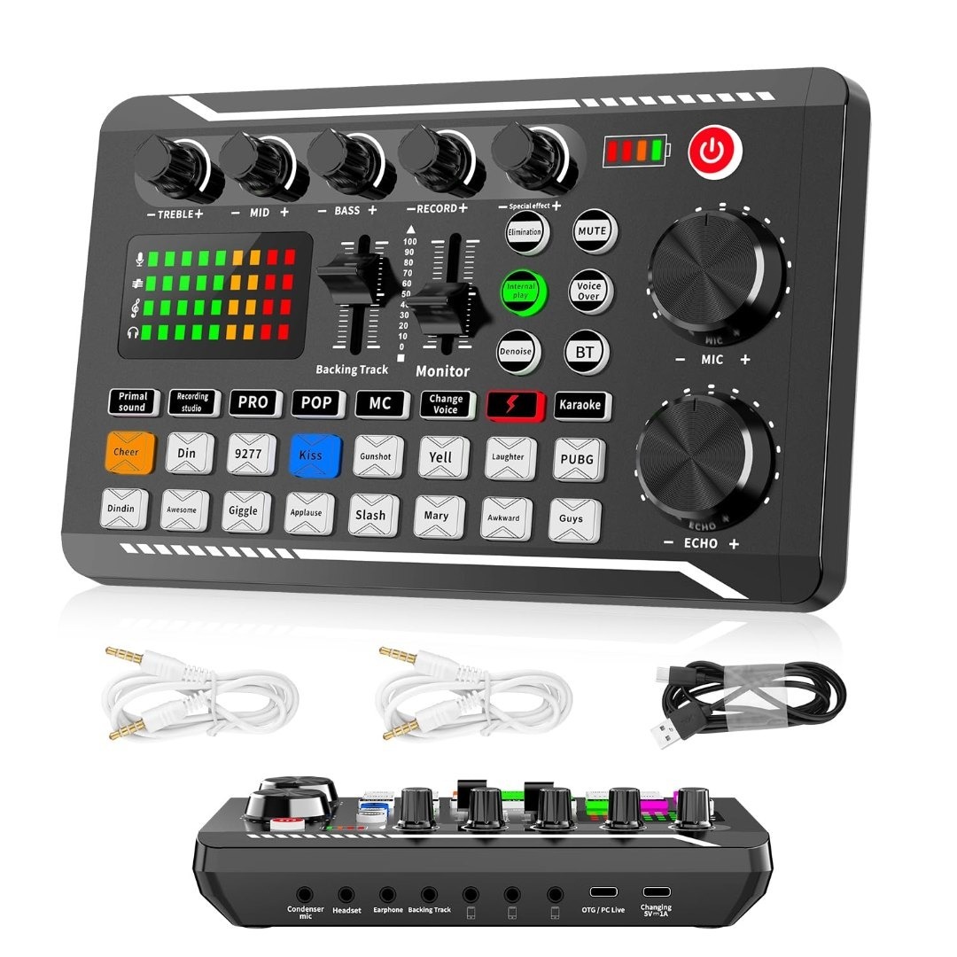 節約 【モデル:F998】BONKYO F998 オーディオインターフェース USB