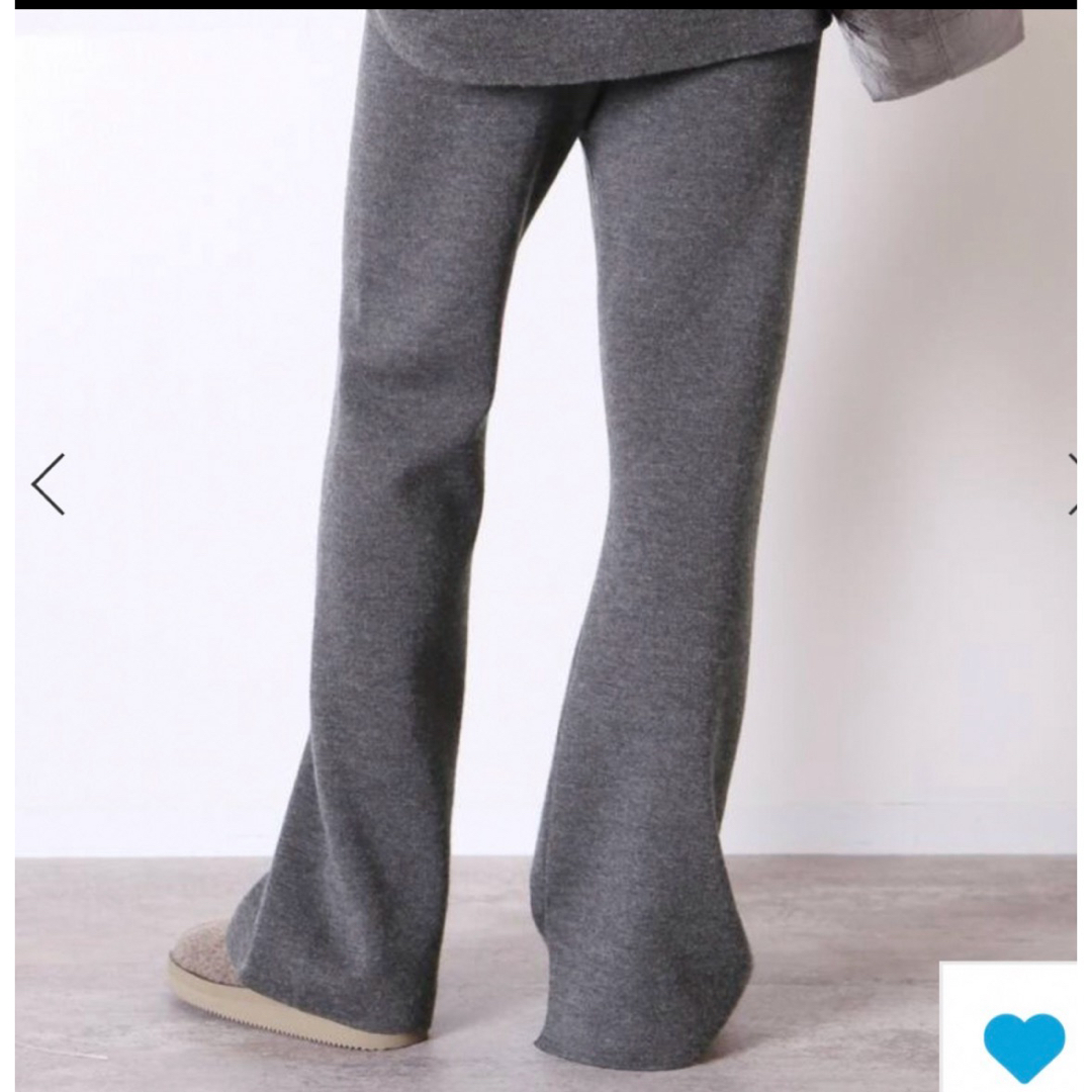 DEUXIEME CLASSE - Deuxieme Classe * スムースニットパンツの通販 by