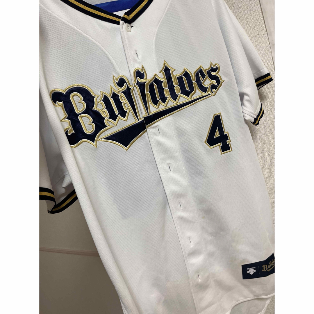 オリックス・バファローズ - XO オリックス 福田周平の通販 by m's