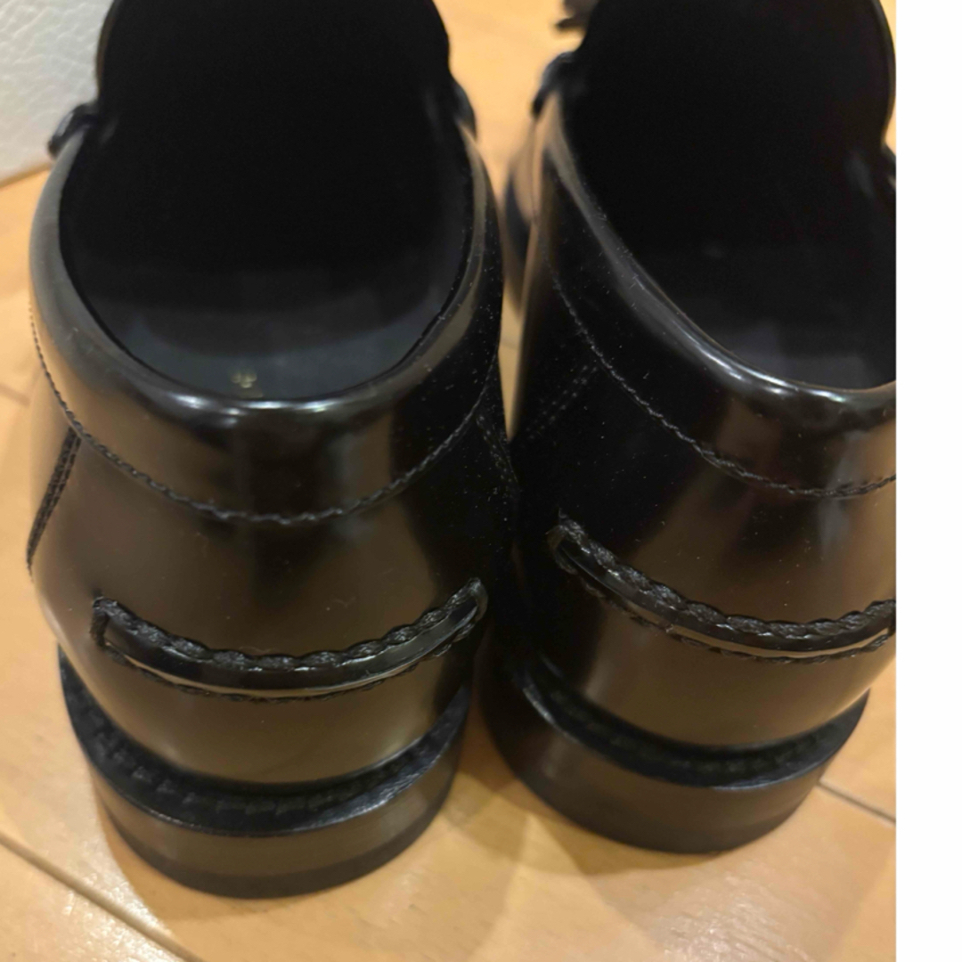 Christian Dior - Christian Dior D-Academy タッセルローファー 35