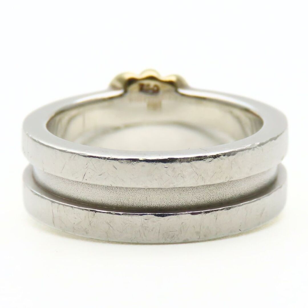 Tiffany & Co. - 【中古】 ティファニー リング・指輪 グルーブド