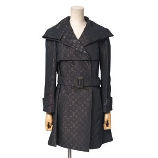 LOUIS VUITTON - 美品 ルイヴィトン LOUIS VUITTON トレンチコート 裏