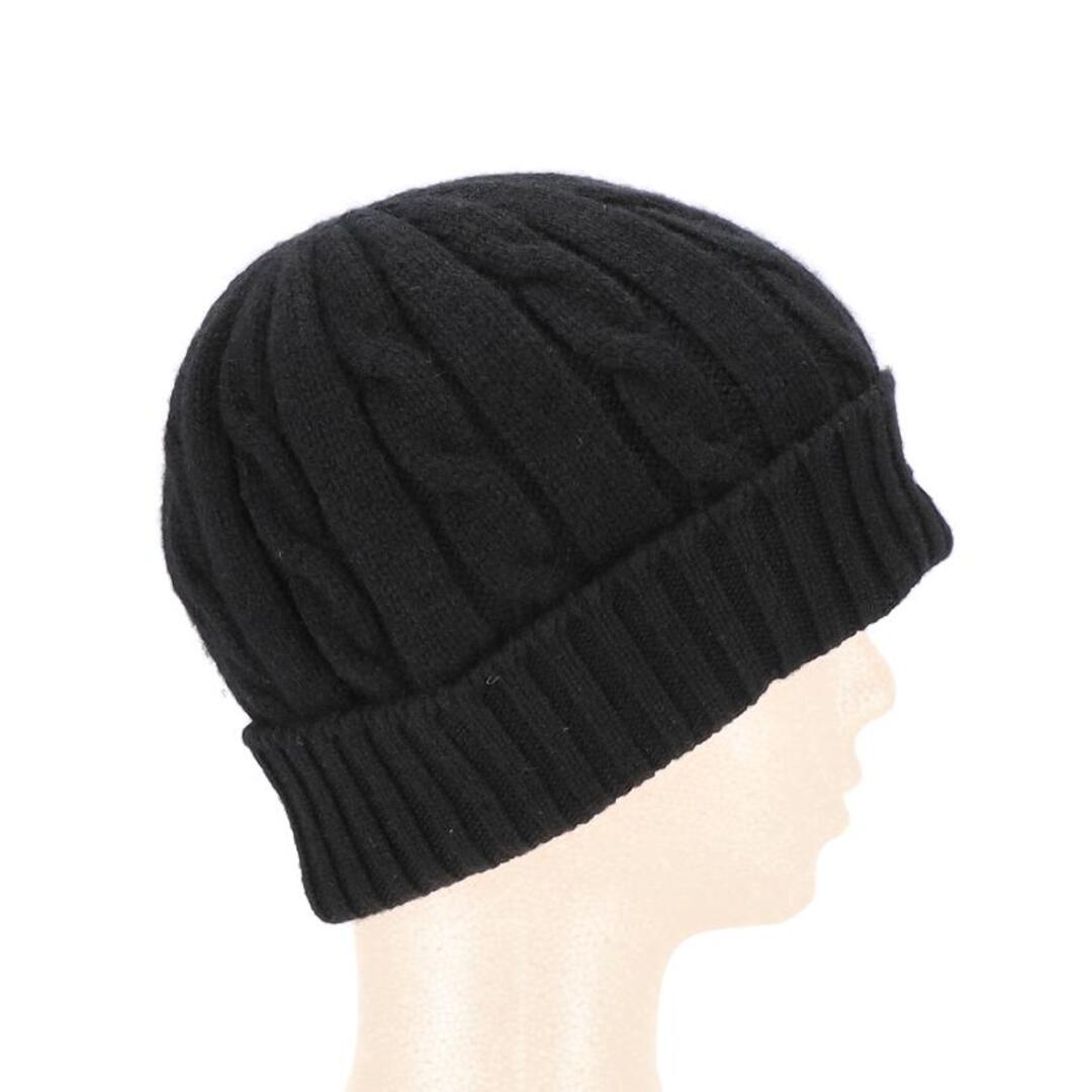 CELINE - CELINE セリーヌ/トリオンフ/刺繍カシミアニットキャップ