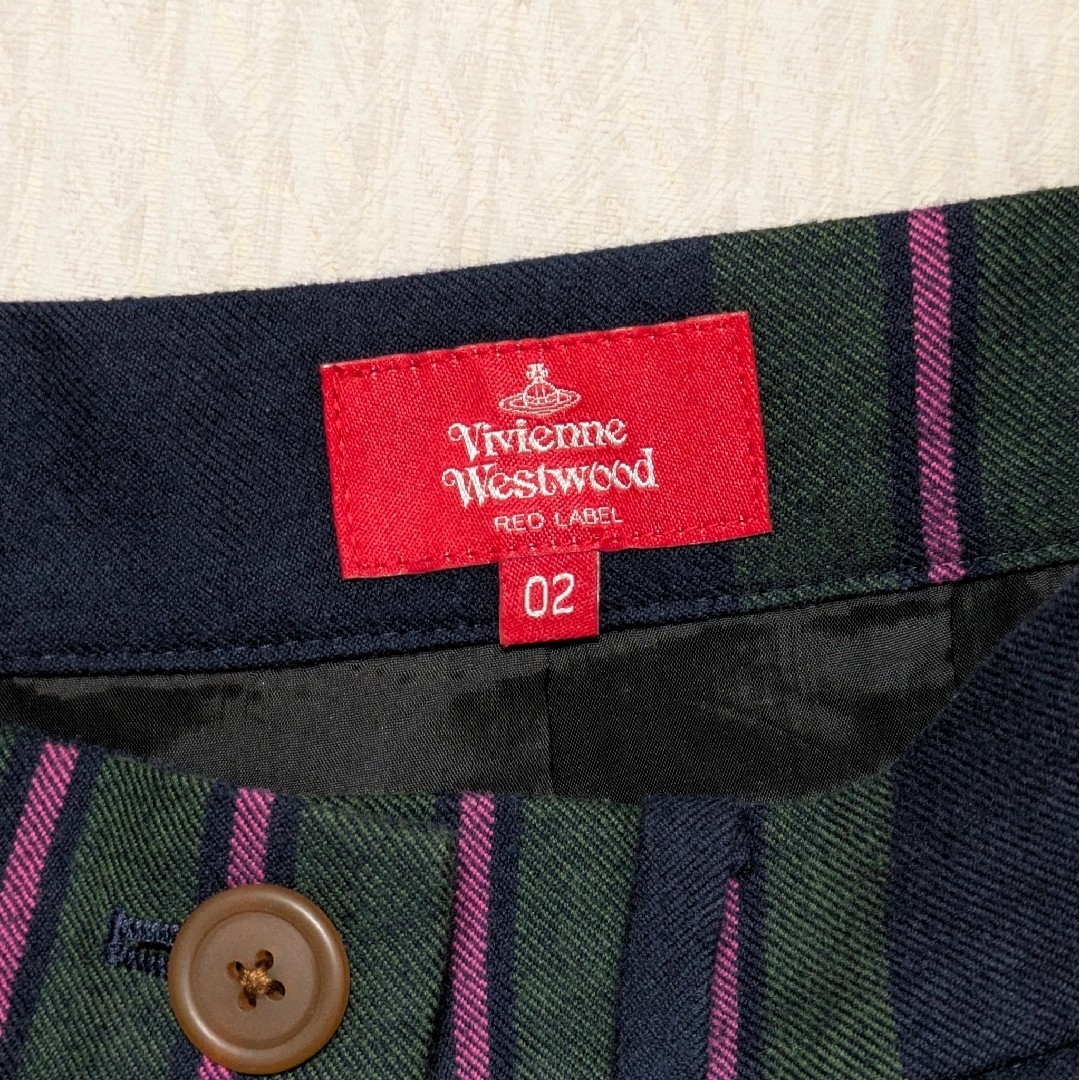 Vivienne Westwood - vivienne westwood タータンチェック Slim