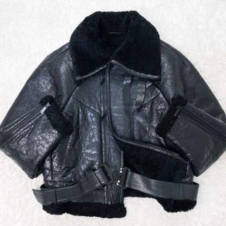 EMPORIO ARMANI（レザージャケット）のフリマアイテム一覧