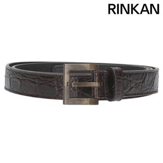 SAINT LAURENT（ベルト）のフリマアイテム一覧