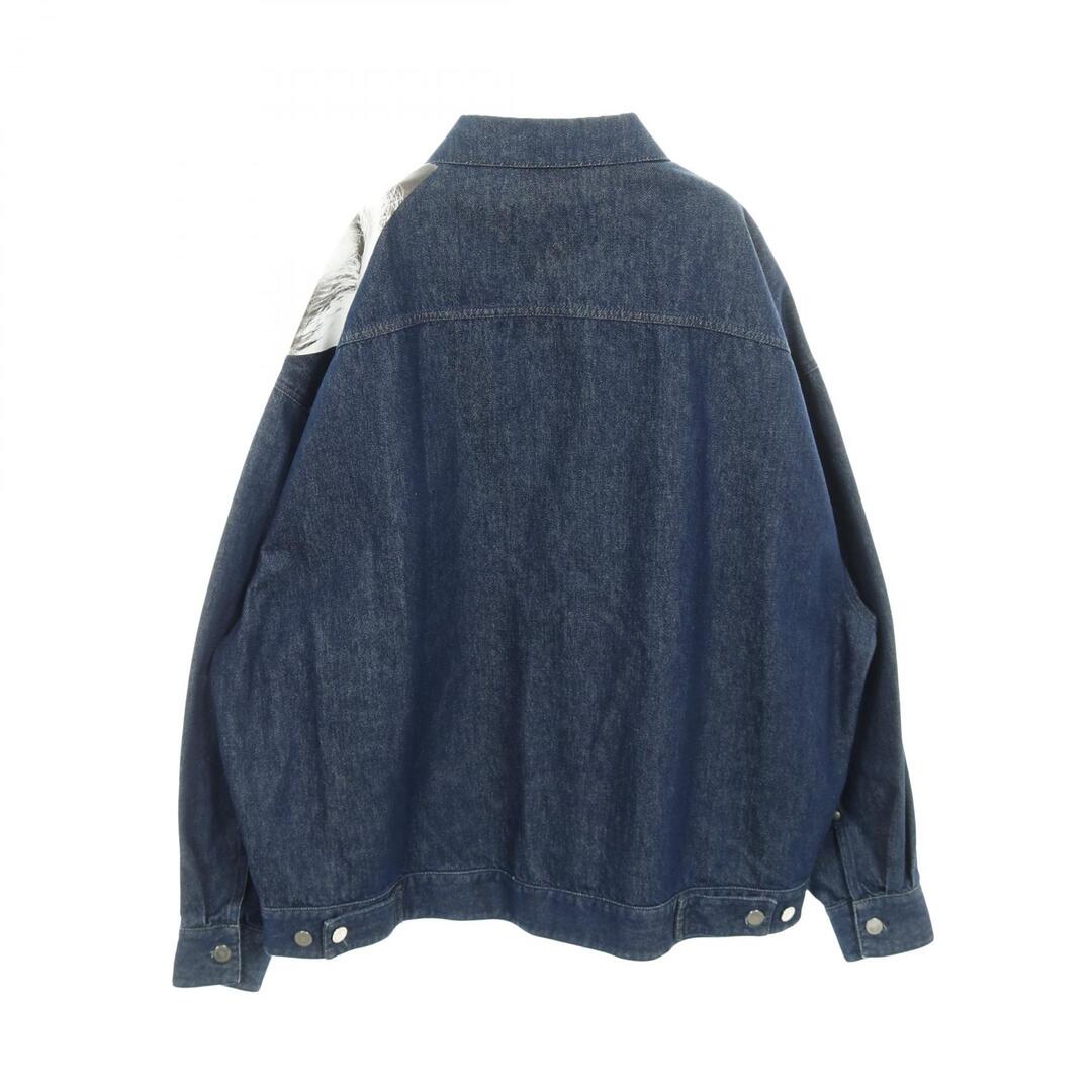 RAF SIMONS - RAF SIMONS ラフシモンズ デニムジャケット Denim Jacket