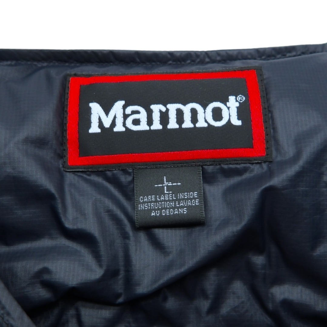 MARMOT - STABRIDGE × MARMOT 750FP DOWN T-SHIRT サイズXL TSFMD213AP