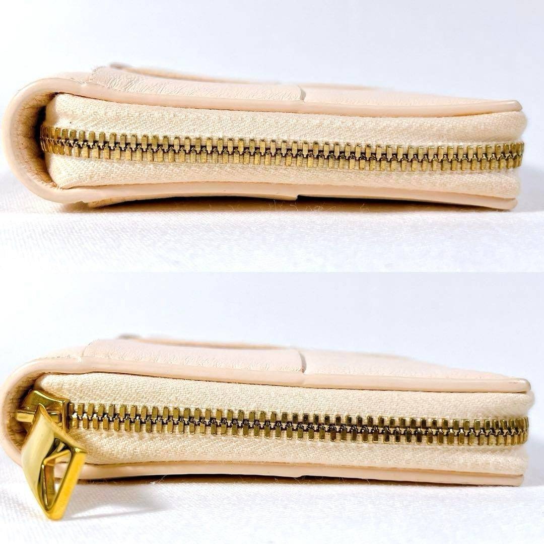 BOTTEGA VENETA - BOTTEGA VENETA カセット ジップアラウンド