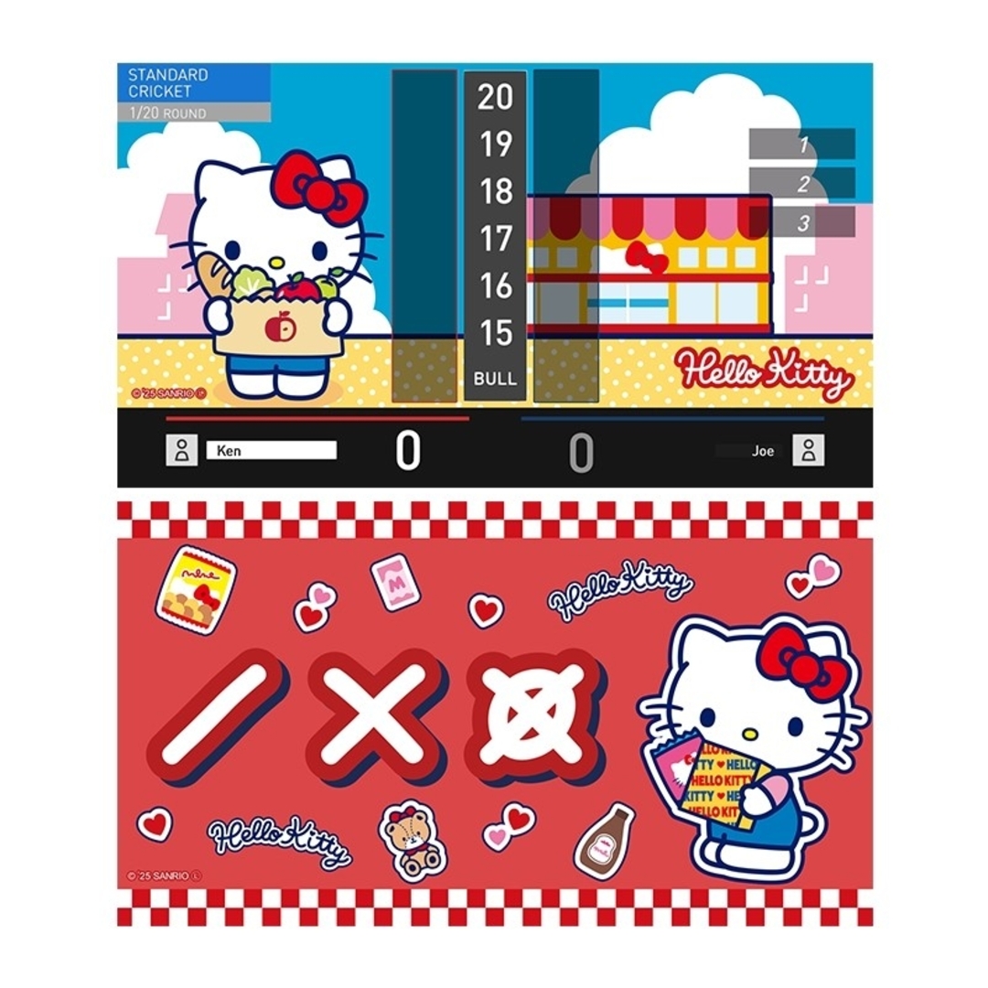 サンリオ - ダーツライブカード レア サンリオ ハローキティ 店舗限定