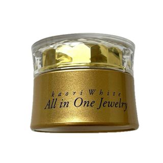 新品未開封 クリスタルジェミー 金のオールインワン4個 新品未開封