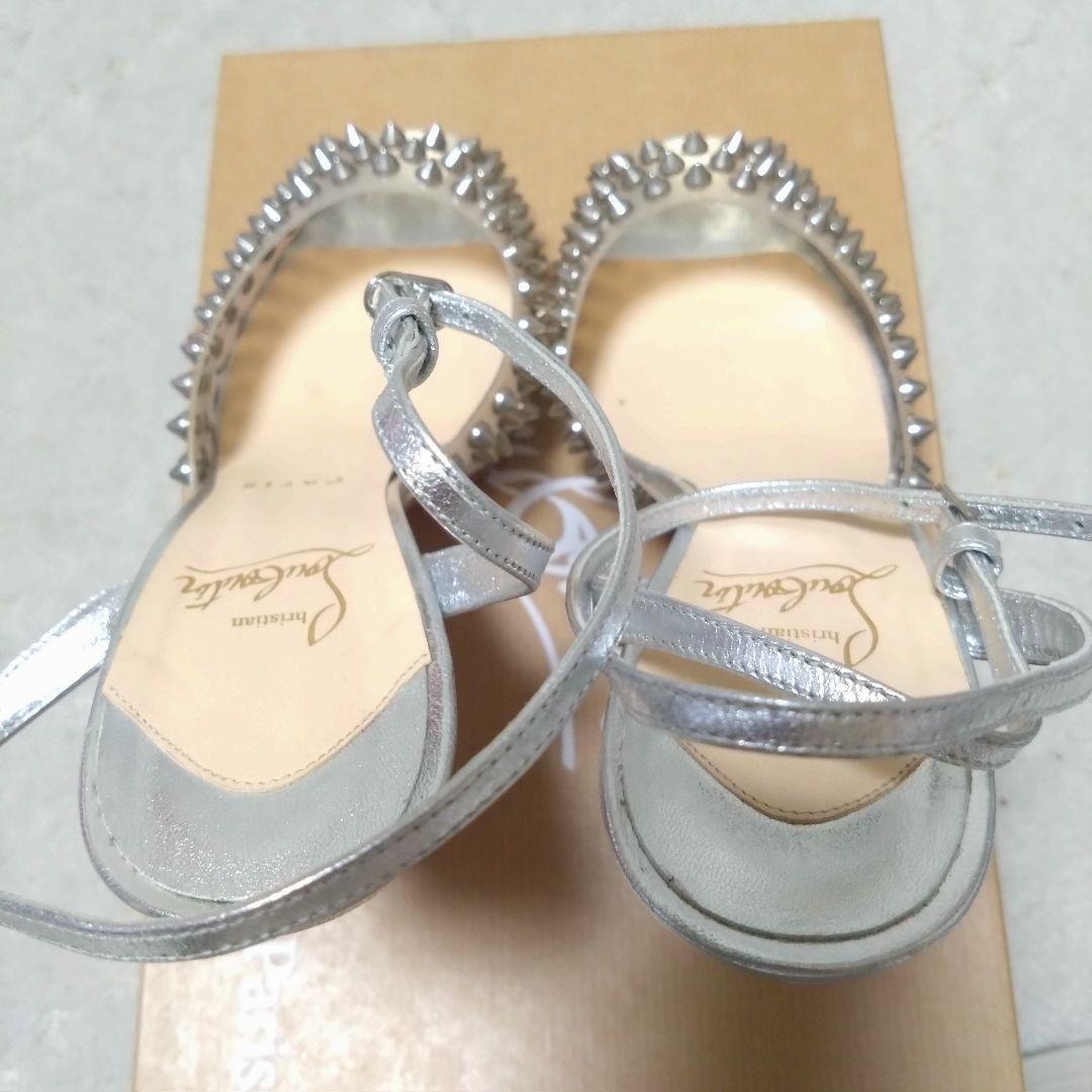 Christian Louboutin - Christian Louboutin サンダル ハイヒール