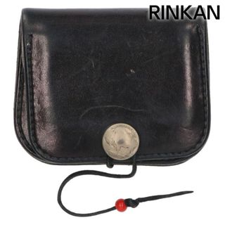 goro's - ゴローズ‼︎ (美品)角型小銭入れコンチョカスタム‼︎黒の通販