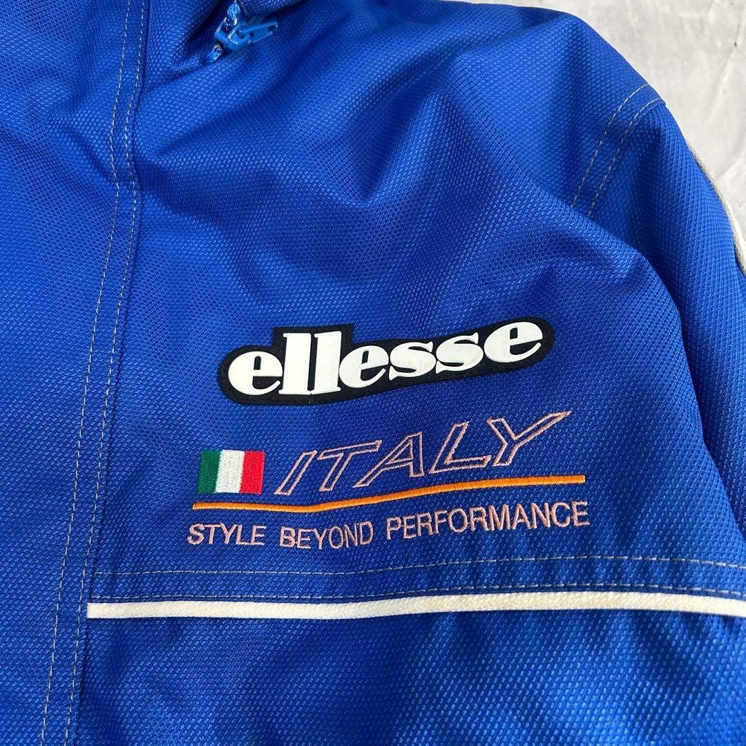 ellesse - A804【美品】ellesse スキーウェア 上下セット メンズ L