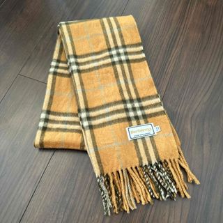 BURBERRY（マフラー/ショール）のフリマアイテム一覧