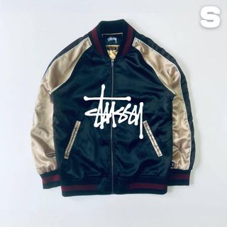 STUSSY - stussy✕東洋テーラー〇スカジャンの通販 by おかゆさん's