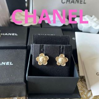 CHANEL（フラワー ・ ピアス）のフリマアイテム一覧