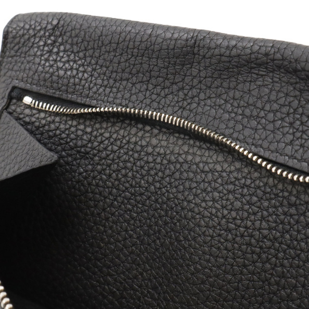 HERMES - HERMES エルメス ドゴンレクトヴェルソ ドゴンロング 2つ折長